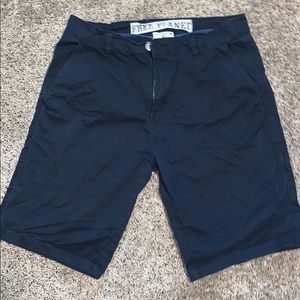 Free Planet Stretch Dress Shorts.
